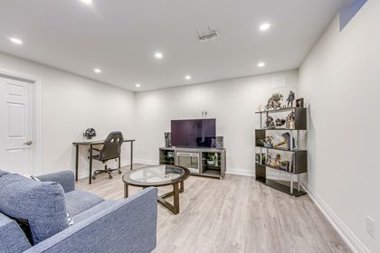 Basement - 463 Grindstone Tr., Oakville at 463 Grindstone Trail, 1010 - JM Joshua Meadows, Oakville