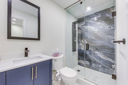 Basement 3pc Bath - 463 Grindstone Tr., Oakville at 463 Grindstone Trail, 1010 - JM Joshua Meadows, Oakville