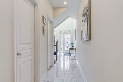 Main Level Hallway - 463 Grindstone Tr., Oakville at 463 Grindstone Trail, 1010 - JM Joshua Meadows, Oakville