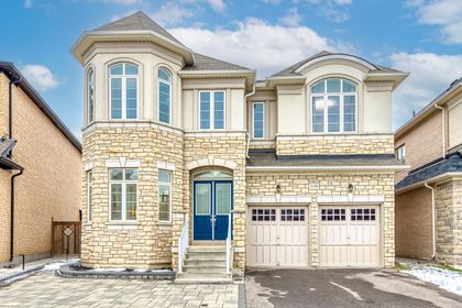 Exterior - 3159 William Rose Way, Oakville at 3159 William Rose Way, 1010 - JM Joshua Meadows, Oakville