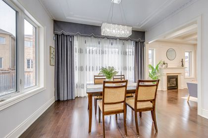 Kitchen - 3159 William Rose Way, Oakville at 3159 William Rose Way, 1010 - JM Joshua Meadows, Oakville