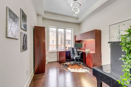 Office/Den - 3159 William Rose Way, Oakville at 3159 William Rose Way, 1010 - JM Joshua Meadows, Oakville