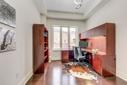 Office/Den - 3159 William Rose Way, Oakville at 3159 William Rose Way, 1010 - JM Joshua Meadows, Oakville