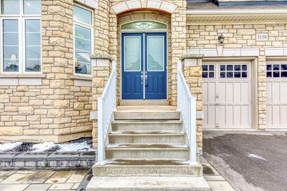 Exterior - 3159 William Rose Way, Oakville at 3159 William Rose Way, 1010 - JM Joshua Meadows, Oakville