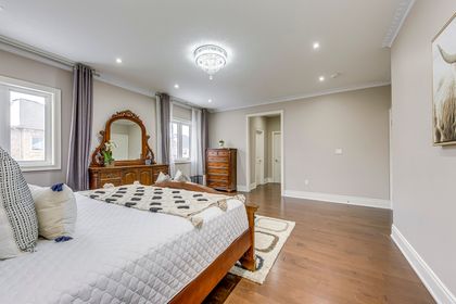 Primary Bedroom - 3159 William Rose Way, Oakville at 3159 William Rose Way, 1010 - JM Joshua Meadows, Oakville