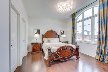 2nd Bedroom - 3159 William Rose Way, Oakville at 3159 William Rose Way, 1010 - JM Joshua Meadows, Oakville