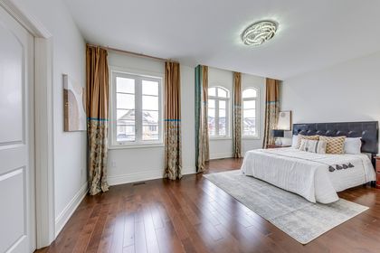 3rd Bedroom - 3159 William Rose Way, Oakville at 3159 William Rose Way, 1010 - JM Joshua Meadows, Oakville