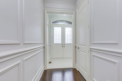 Entry - 3159 William Rose Way, Oakville at 3159 William Rose Way, 1010 - JM Joshua Meadows, Oakville