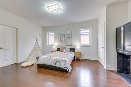 4th Bedroom - 3159 William Rose Way, Oakville at 3159 William Rose Way, 1010 - JM Joshua Meadows, Oakville