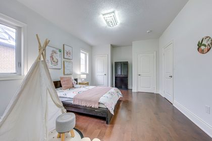 4th Bedroom - 3159 William Rose Way, Oakville at 3159 William Rose Way, 1010 - JM Joshua Meadows, Oakville