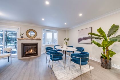 Dining Room - 55 - 2250 Rockingham Dr., Oakville at 55 - 2250 Rockingham Drive, JC Joshua Creek, Oakville