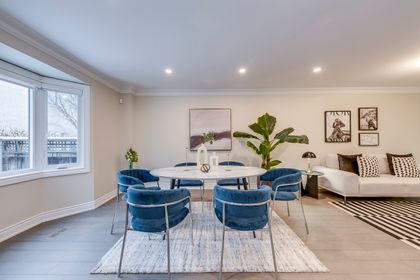 Dining Room - 55 - 2250 Rockingham Dr., Oakville at 55 - 2250 Rockingham Drive, JC Joshua Creek, Oakville