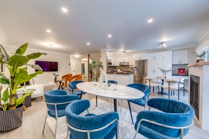 Dining Room - 55 - 2250 Rockingham Dr., Oakville at 55 - 2250 Rockingham Drive, JC Joshua Creek, Oakville
