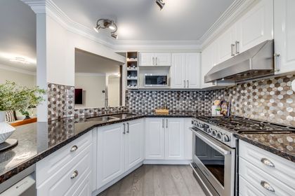 Kitchen - 55 - 2250 Rockingham Dr., Oakville at 55 - 2250 Rockingham Drive, JC Joshua Creek, Oakville