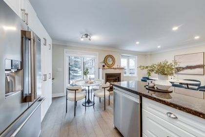 Kitchen - 55 - 2250 Rockingham Dr., Oakville at 55 - 2250 Rockingham Drive, JC Joshua Creek, Oakville