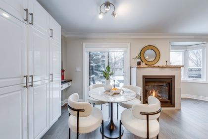 Kitchen - 55 - 2250 Rockingham Dr., Oakville at 55 - 2250 Rockingham Drive, JC Joshua Creek, Oakville