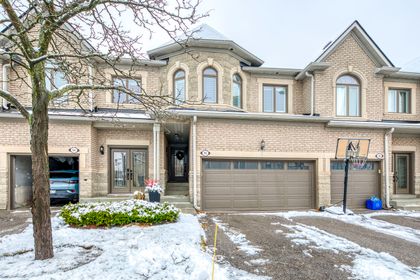 Exterior - 55 - 2250 Rockingham Dr., Oakville at 55 - 2250 Rockingham Drive, JC Joshua Creek, Oakville