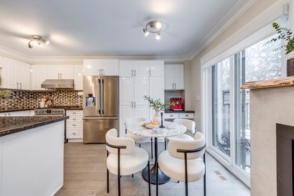 Kitchen - 55 - 2250 Rockingham Dr., Oakville at 55 - 2250 Rockingham Drive, JC Joshua Creek, Oakville