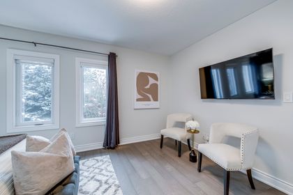 Primary Bedroom - 55 - 2250 Rockingham Dr., Oakville at 55 - 2250 Rockingham Drive, JC Joshua Creek, Oakville