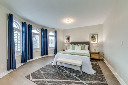 2nd Bedroom - 55 - 2250 Rockingham Dr., Oakville at 55 - 2250 Rockingham Drive, JC Joshua Creek, Oakville