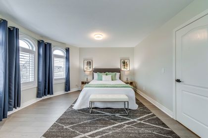 2nd Bedroom - 55 - 2250 Rockingham Dr., Oakville at 55 - 2250 Rockingham Drive, JC Joshua Creek, Oakville