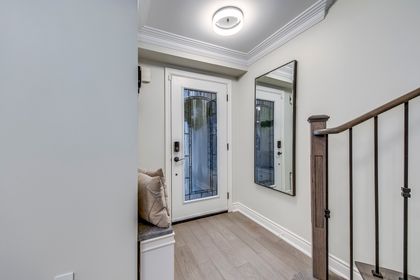 Entry - 55 - 2250 Rockingham Dr., Oakville at 55 - 2250 Rockingham Drive, JC Joshua Creek, Oakville