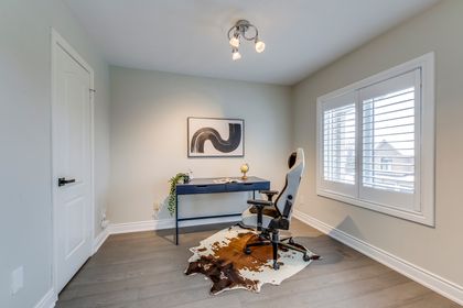 2nd Bedroom - 55 - 2250 Rockingham Dr., Oakville at 55 - 2250 Rockingham Drive, JC Joshua Creek, Oakville