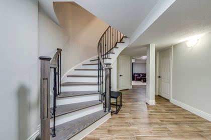 Basement - 55 - 2250 Rockingham Dr., Oakville at 55 - 2250 Rockingham Drive, JC Joshua Creek, Oakville