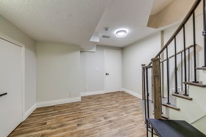 Basement - 55 - 2250 Rockingham Dr., Oakville at 55 - 2250 Rockingham Drive, JC Joshua Creek, Oakville