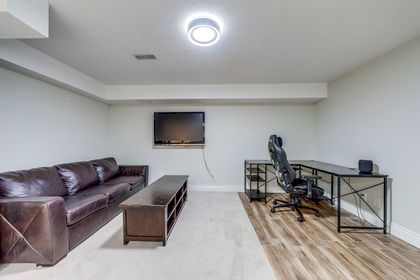 Basement - 55 - 2250 Rockingham Dr., Oakville at 55 - 2250 Rockingham Drive, JC Joshua Creek, Oakville