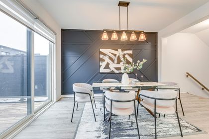Dining Room - 99 Grovewood Common, Oakville at 99 Grovewood Common, GO Glenorchy, Oakville