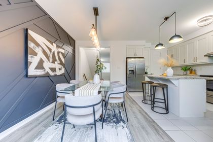 Dining Room - 99 Grovewood Common, Oakville at 99 Grovewood Common, GO Glenorchy, Oakville