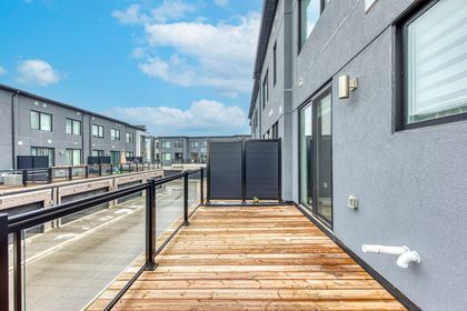 Balcony - 99 Grovewood Common, Oakville at 99 Grovewood Common, GO Glenorchy, Oakville