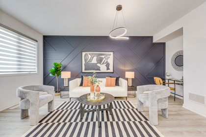 Great Room - 99 Grovewood Common, Oakville at 99 Grovewood Common, GO Glenorchy, Oakville