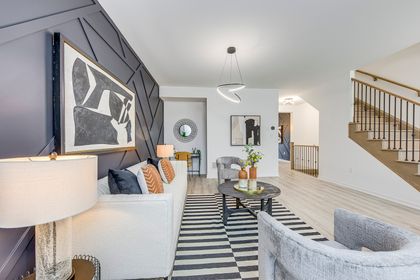 Great Room - 99 Grovewood Common, Oakville at 99 Grovewood Common, GO Glenorchy, Oakville