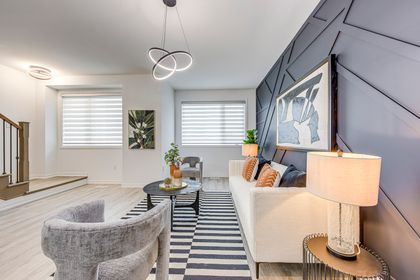 Great Room - 99 Grovewood Common, Oakville at 99 Grovewood Common, GO Glenorchy, Oakville