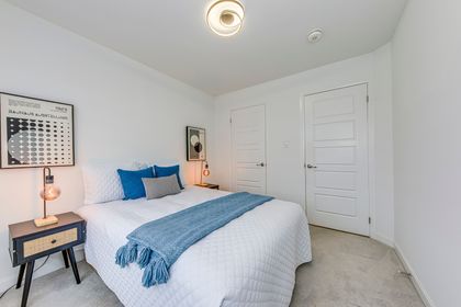 3rd Bedroom - 99 Grovewood Common, Oakville at 99 Grovewood Common, GO Glenorchy, Oakville