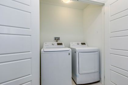 Laundry - 99 Grovewood Common, Oakville at 99 Grovewood Common, GO Glenorchy, Oakville