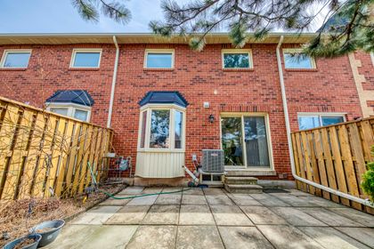 Back - 2 - 2006 Glenada Cres., Oakville at 2 - 2006 Glenada Crescent, WC Wedgewood Creek, Oakville