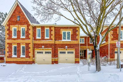 Exterior - 2 - 2006 Glenada Cres., Oakville at 2 - 2006 Glenada Crescent, WC Wedgewood Creek, Oakville