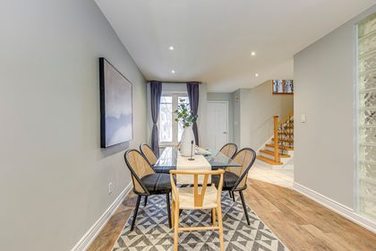Dining Room - 2 - 2006 Glenada Cres., Oakville at 2 - 2006 Glenada Crescent, WC Wedgewood Creek, Oakville