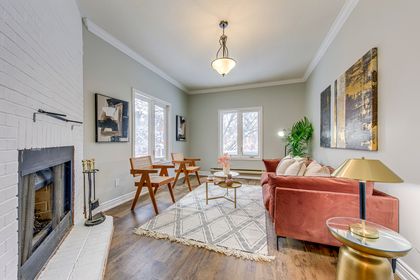 Family Room - 2 - 2006 Glenada Cres., Oakville at 2 - 2006 Glenada Crescent, WC Wedgewood Creek, Oakville