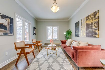 Family Room - 2 - 2006 Glenada Cres., Oakville at 2 - 2006 Glenada Crescent, WC Wedgewood Creek, Oakville