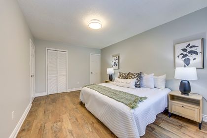 Primary Bedroom - 2 - 2006 Glenada Cres., Oakville at 2 - 2006 Glenada Crescent, WC Wedgewood Creek, Oakville