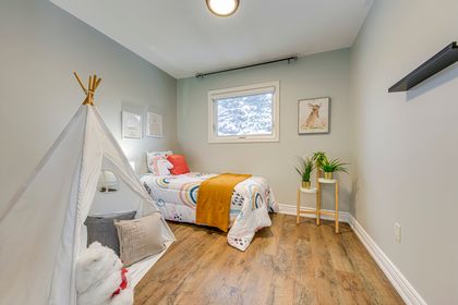 2nd Bedroom - 2 - 2006 Glenada Cres., Oakville at 2 - 2006 Glenada Crescent, WC Wedgewood Creek, Oakville