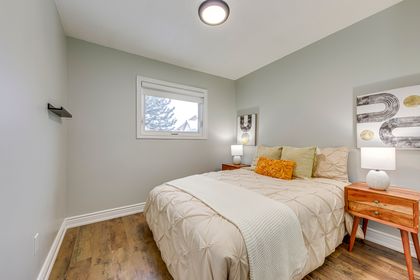 3rd Bedroom - 2 - 2006 Glenada Cres., Oakville at 2 - 2006 Glenada Crescent, WC Wedgewood Creek, Oakville