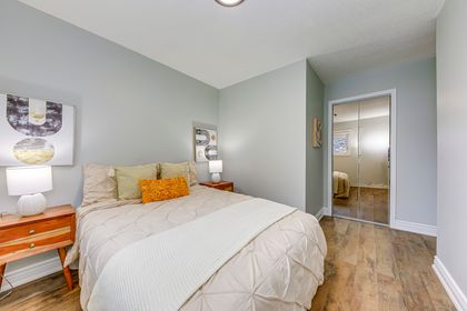 3rd Bedroom - 2 - 2006 Glenada Cres., Oakville at 2 - 2006 Glenada Crescent, WC Wedgewood Creek, Oakville