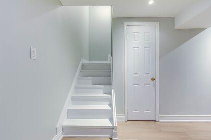 Basement - 2 - 2006 Glenada Cres., Oakville at 2 - 2006 Glenada Crescent, WC Wedgewood Creek, Oakville