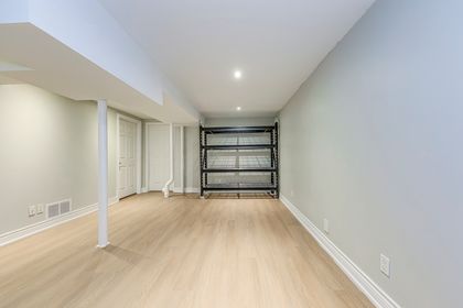 Basement - 2 - 2006 Glenada Cres., Oakville at 2 - 2006 Glenada Crescent, WC Wedgewood Creek, Oakville