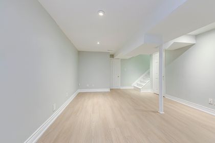 Basement - 2 - 2006 Glenada Cres., Oakville at 2 - 2006 Glenada Crescent, WC Wedgewood Creek, Oakville